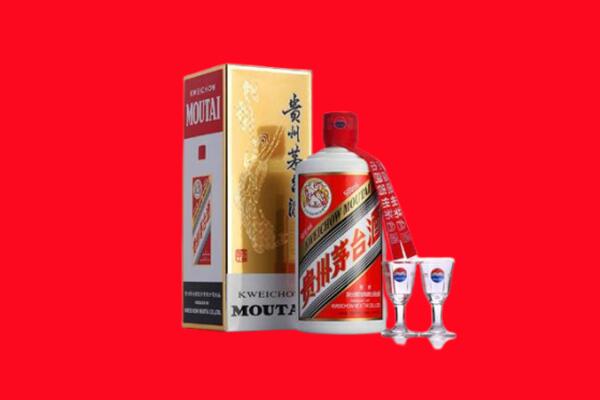 防城区回收茅台酒